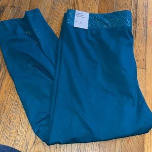 Nike tight fit high rise full length leggings